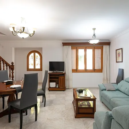 Holiday home Cas Caminer Alcudia (Mallorca)